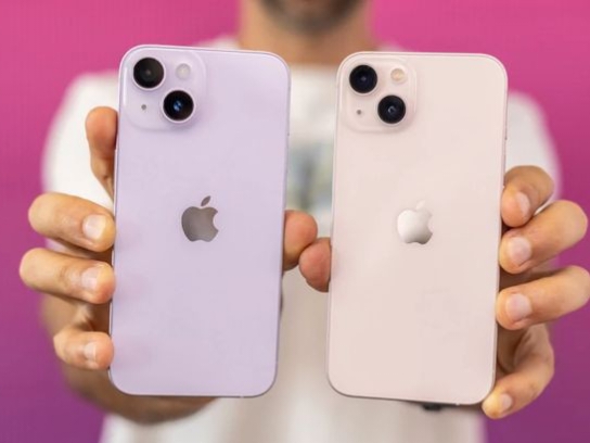 Cek Fitur, Spesifikasi iPhone 14 dan iPhone 13, Kira-kira Mana yang Lebih Unggul? Cek Perbandingannya Disini