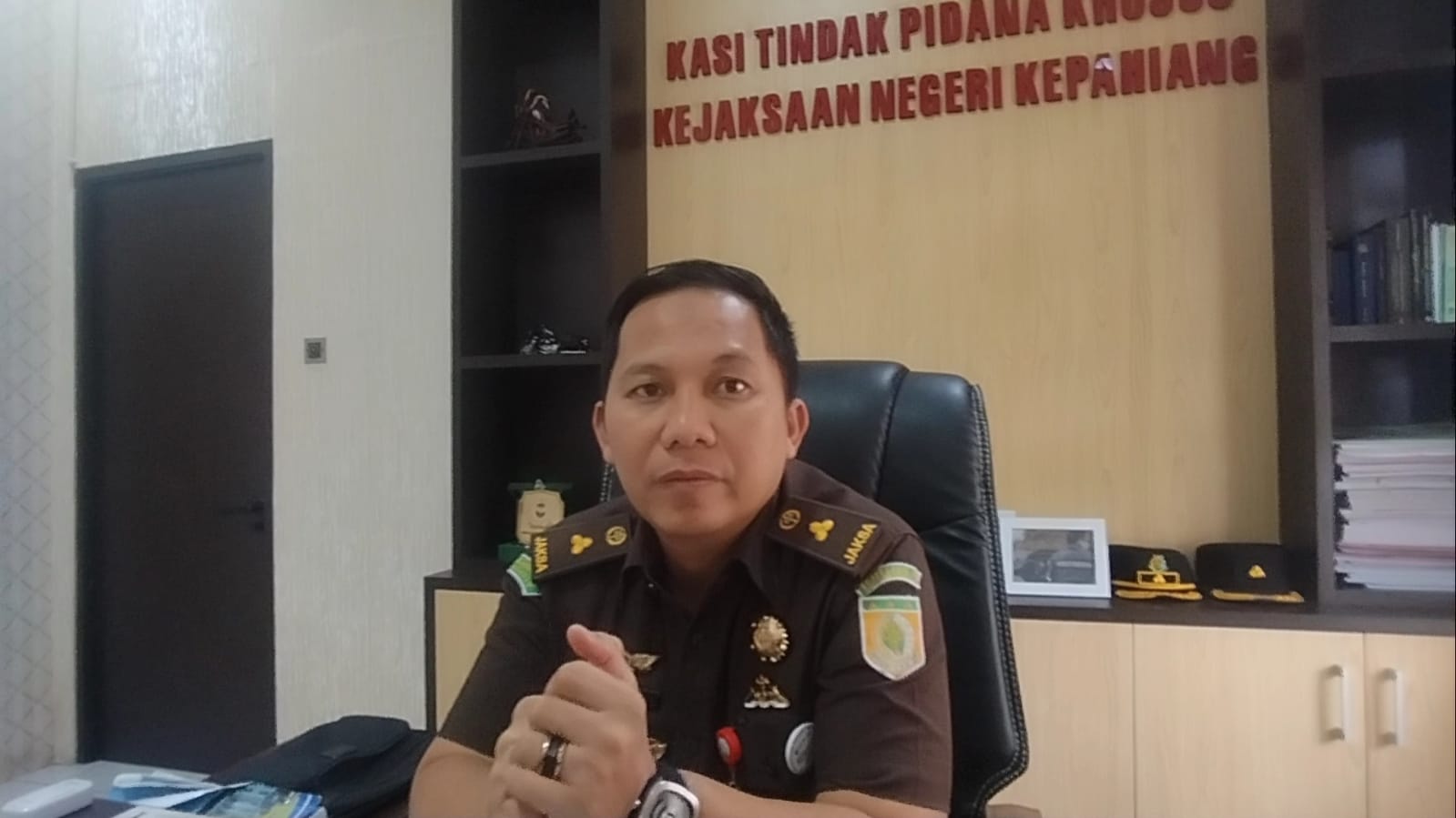 Korupsi DD Talang Pito, Rugikan Negara Capai Rp600 Juta