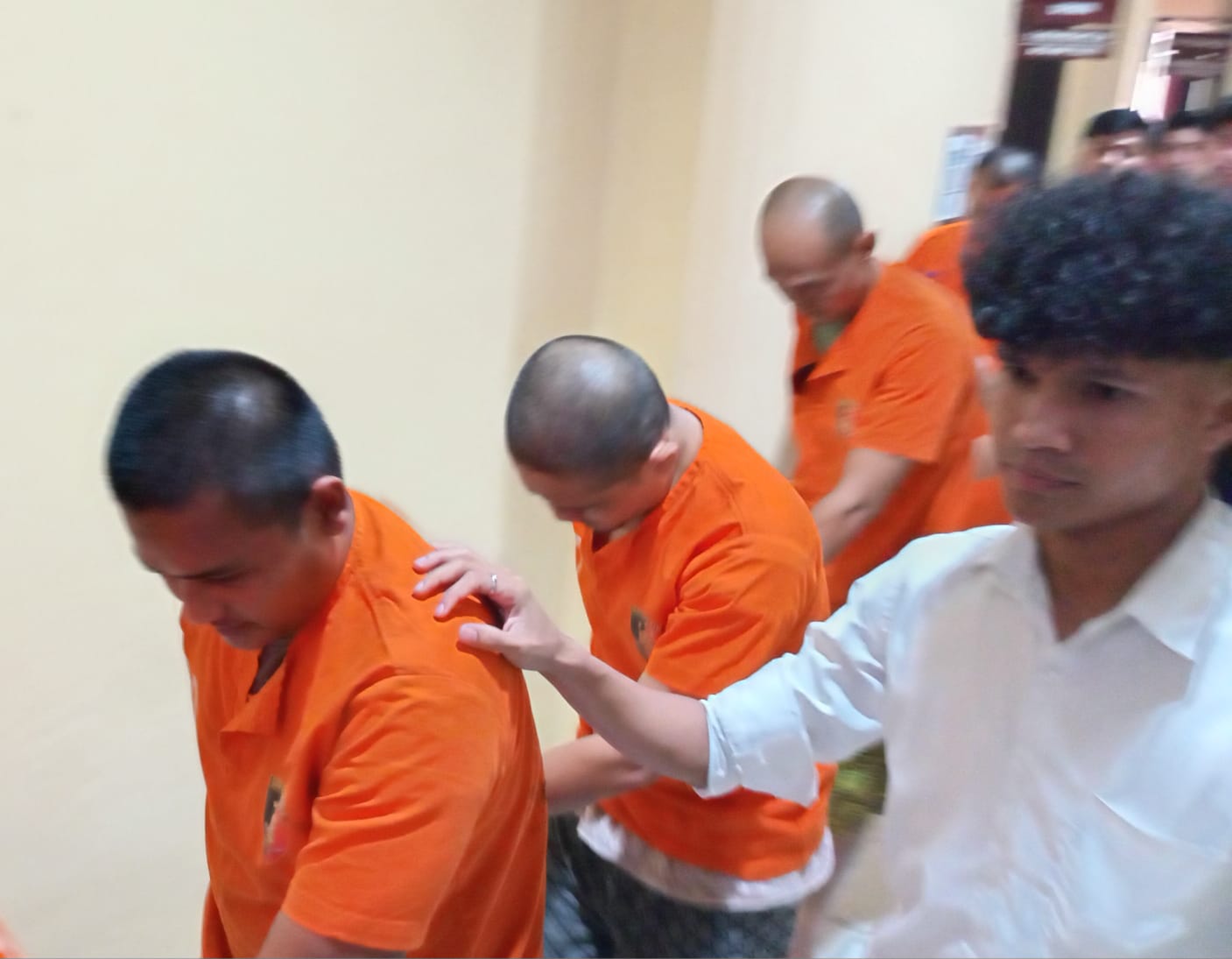 Lurah di Bengkulu Tertangkap Lagi Gunakan Sabu, Pernah Dipenjara Karena Ganja