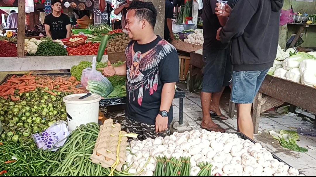 Update Harga Bahan Pokok di Kota Bengkulu: Cabai Merah Turun Signifikan Jadi Rp28 Ribu per Kilogram