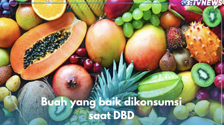 Pepaya hingga Kurma, Ini 6 Jenis Buah yang Baik Dikonsumsi saat Terserang Virus DBD