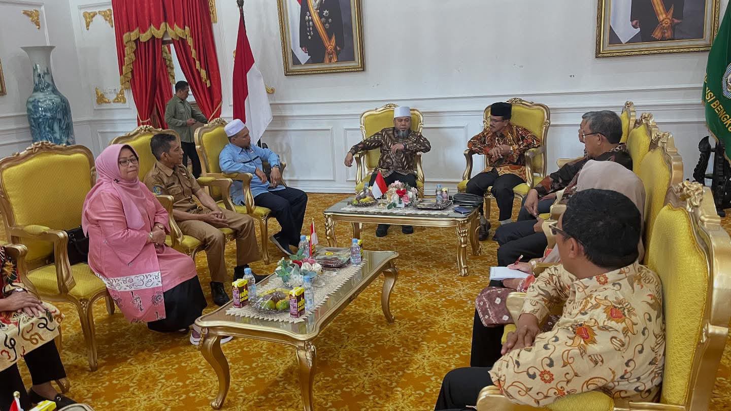 Pemprov Bengkulu dan ABPEDNAS Sepakati Penguatan Sinergi Pembangunan Desa