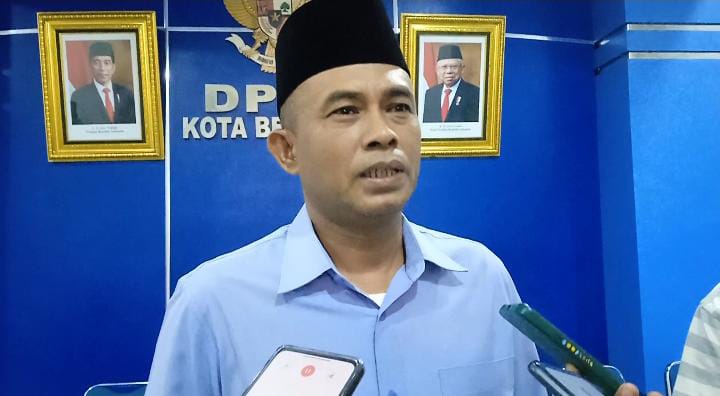 DPRD Usulkan Calon Pj Wali Kota Bengkulu, 3 Nama Akan Diusulkan ke Kemendagri