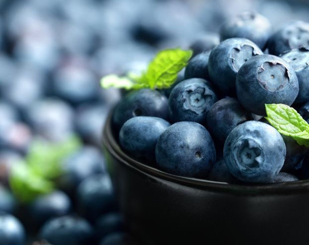 7 Efek Samping Buah Blueberry bagi Kesehatan, Berlebihan Bisa Sebabkan Perut Kembung 