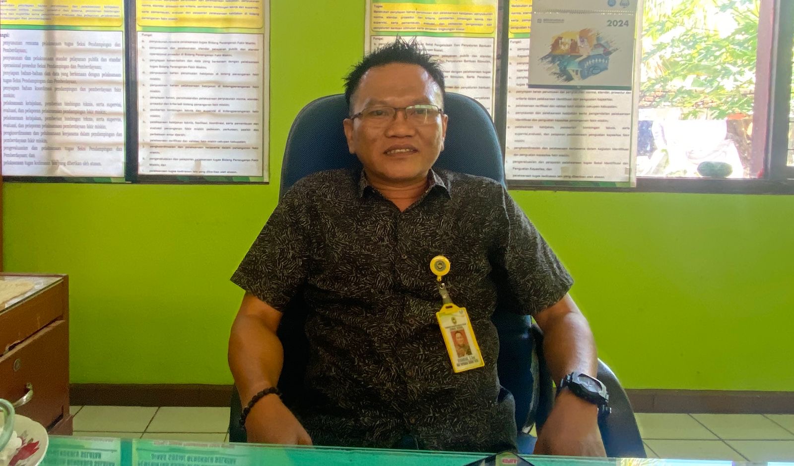 Bantuan Sosial Mengalir ke 23 Ribu Warga Bengkulu Selatan, Penyaluran Merata di 11 Kecamatan