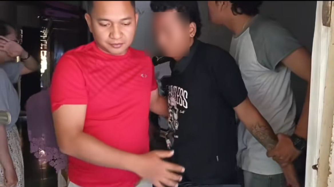 Kurang 24 Jam, Pelaku Penusukan Mahasiswa hingga Tewas di Jalan Flamboyan Diringkus Polisi
