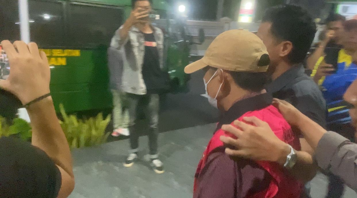 Kejari Bengkulu Selatan Kembali Seret 2 Tersangka Kasus SHM HPT