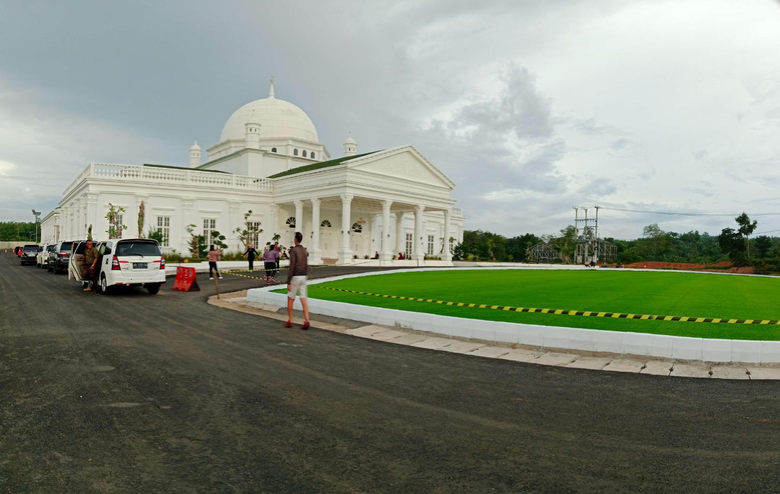 Pemkot Bengkulu Siapkan Gedung Merah Putih untuk Kegiatan Masyarakat