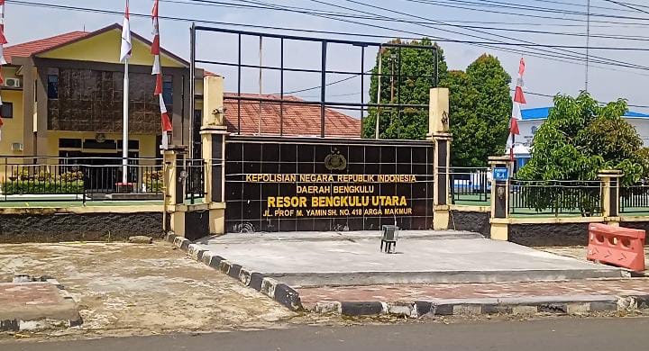 BREAKING NEWS: Oknum Sekcam Terjaring OTT Polres Bengkulu Utara