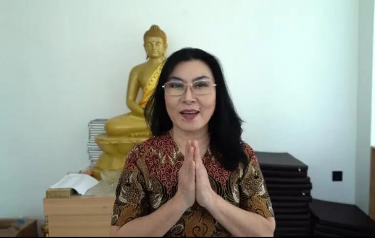 Umat Buddha Bengkulu Sebut Sosok Rohidin Mersyah Selalu Menjaga Moralitas dan Kebhinekaan