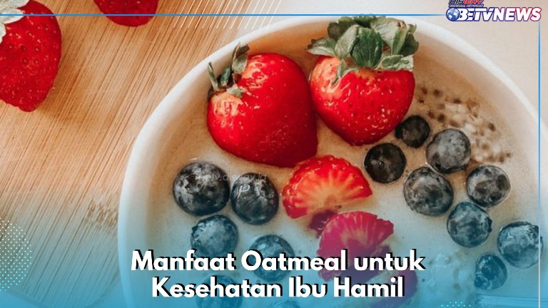 Makanan Oatmeal Ini Punya Manfaat Ampuh Mencegah Anemia, Baik bagi Kesehatan Ibu Hamil