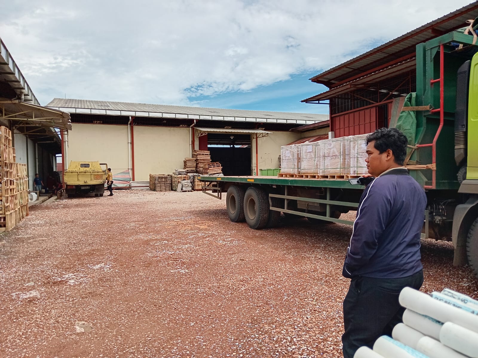 PT Caturadilluhur Sentosa Laporkan 11 Toko Atas Dugaan Penggelapan ke Polda Bengkulu 