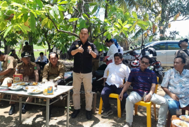 Komisi II DPRD Kota Bengkulu, Usulkan Kawasan Persawahan Danau Dendam Menjadi Lokasi Agrowisata