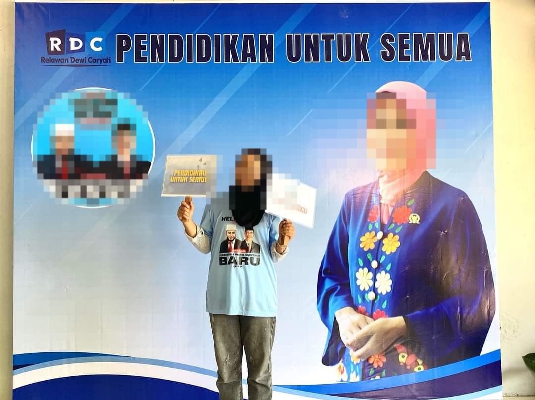 Beredar Penerima KIP Jadi Tim dan Relawan Cakada di Medsos, Ini Kata Bawaslu