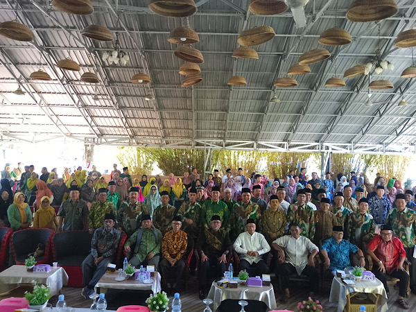 Warga Muhammadiyah Kota Bengkulu Dukung Ariyono Gumay Maju Pilwakot 2024