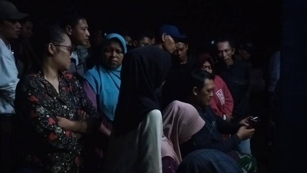 Pengunjung Wisata Palak Siring Kemumu Dikabarkan Hilang, Upaya Pencarian Masih Berlangsung