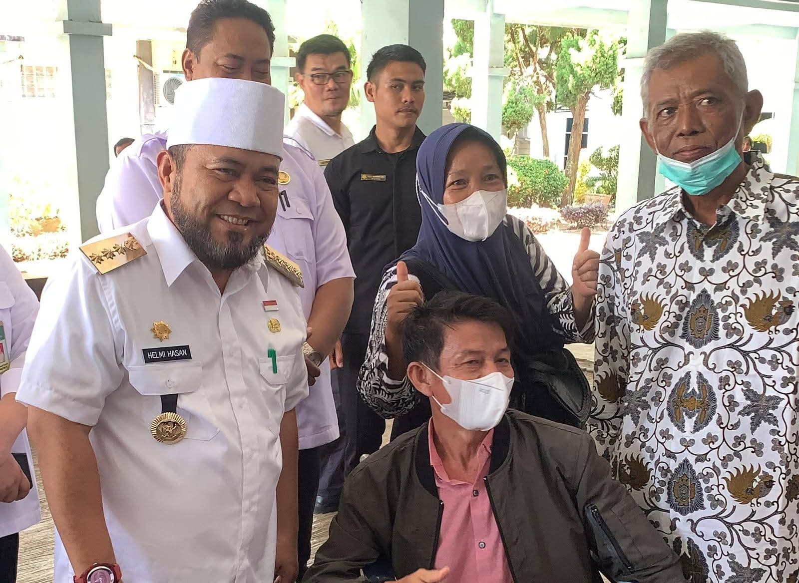 RSUD M. Yunus Bengkulu Disiapkan Jadi Rumah Sakit Rujukan Jantung, Fasilitas Kesehatan Terus Dibenahi