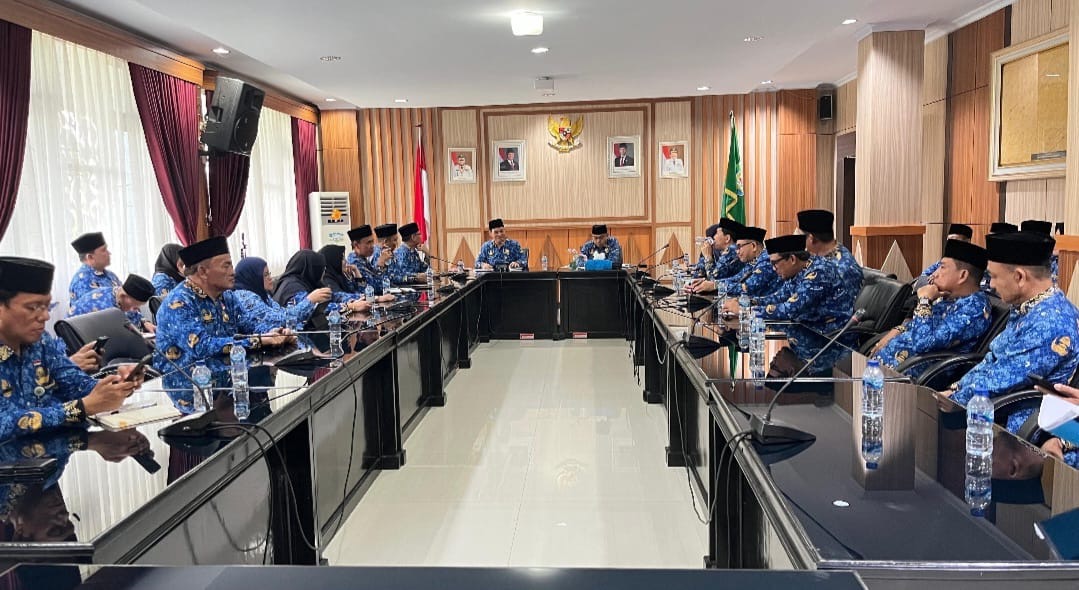 Meriahkan Festival Tabut 2025, OPD Pemprov Bengkulu Diwajibkan Hadir Setiap Malam dan Siapkan 1 Tabut