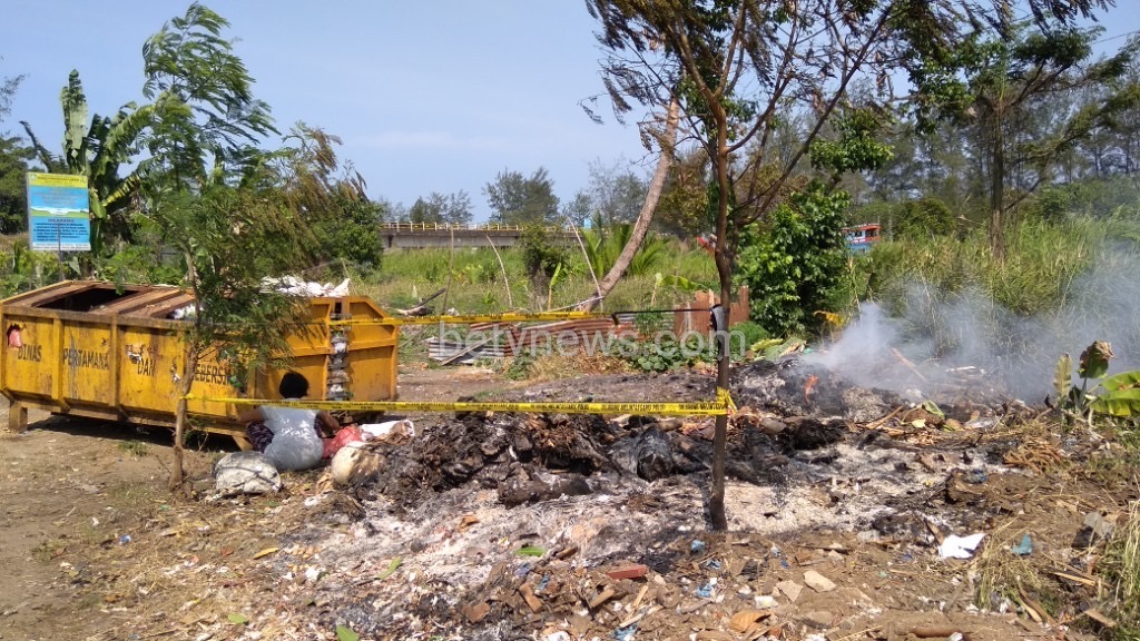 Minimnya Kontainer Sampah di Kota Bengkulu Jadi Sorotan Debat Pilwakot, Ini Penjelasan DLH