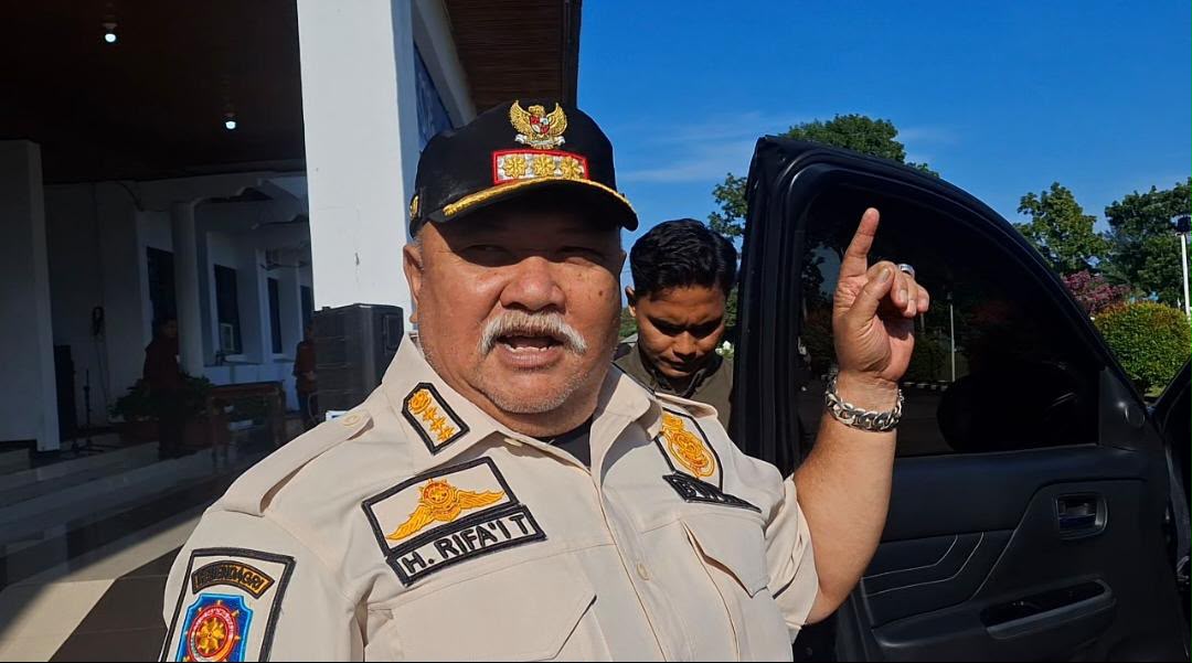Bupati Bengkulu Selatan Janji Buka Hasil Uji Limbah PT SBS ke Publik
