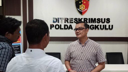 PDAM Kota Bengkulu Disorot, Dugaan Suap Rekrutmen PHL Diselidiki Polda