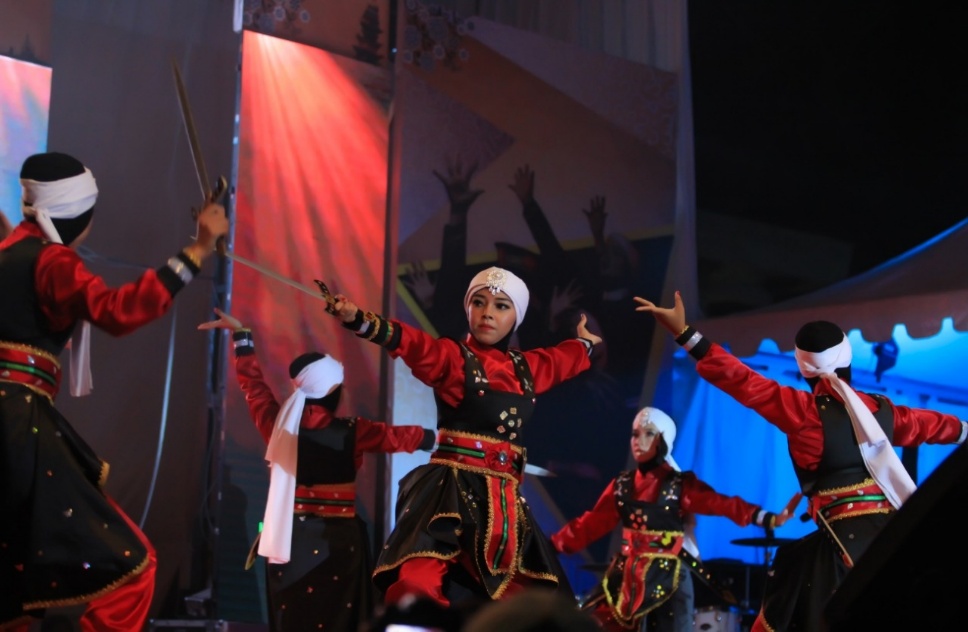 Pemprov Bengkulu Perkuat Nuansa Kebudayaan di Festival Tabut 2024