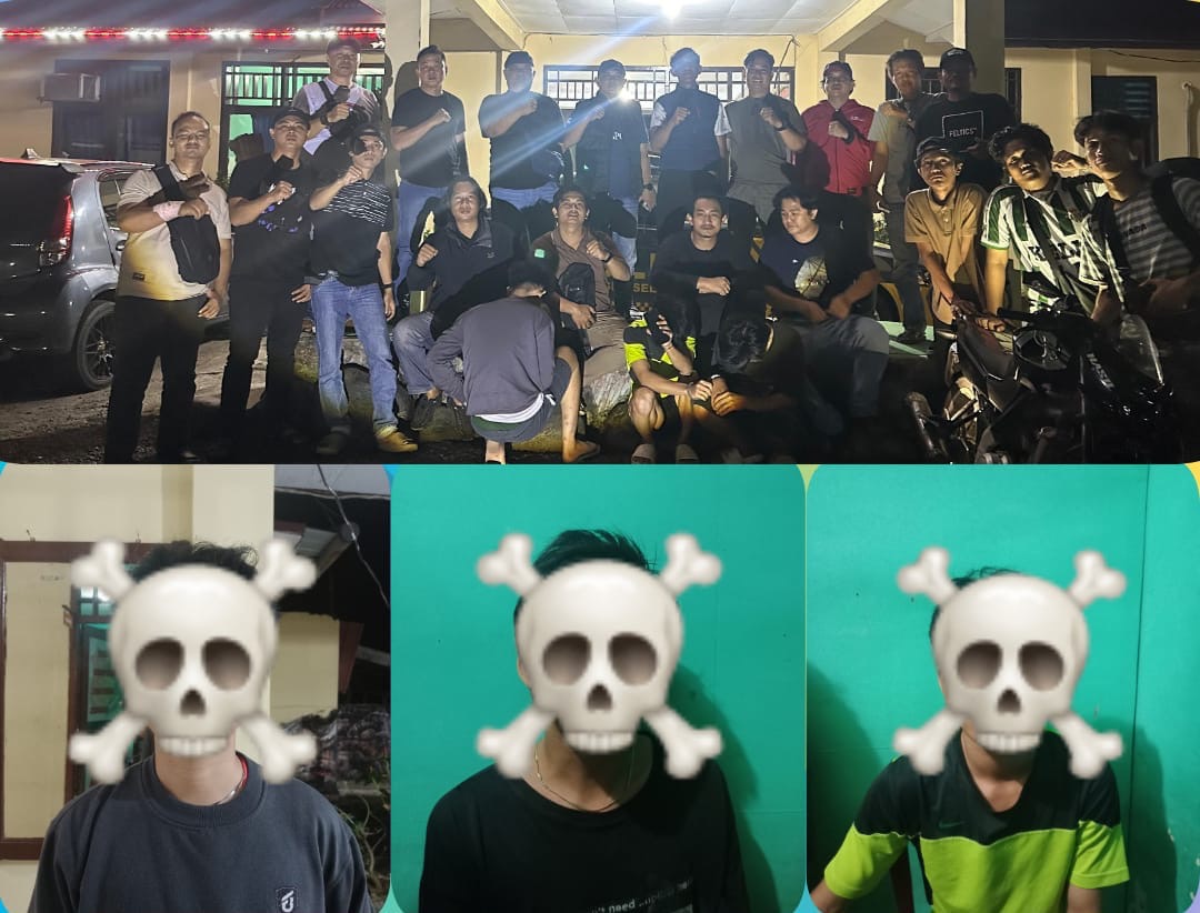 Modus Bantu Dorong Motor, Remaja Rampas HP Pemuda Asal Seluma