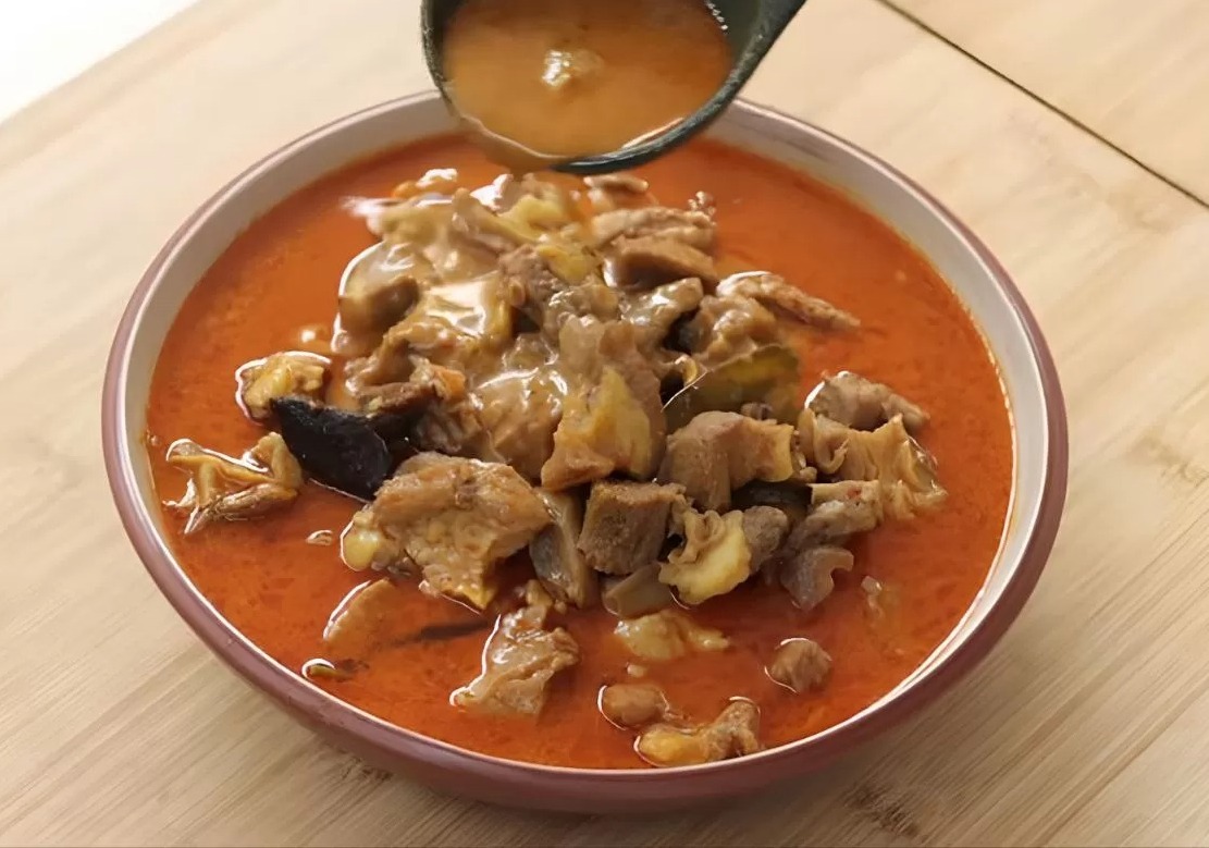 Resep Gulai Cincang Khas Padang: Empuk dan Berempah