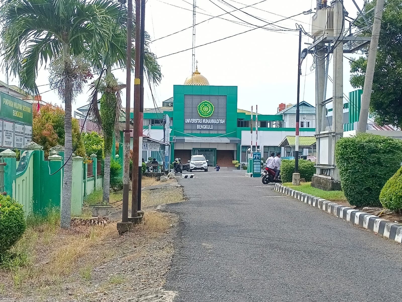 Ketua LPHB Desak UMB Transparan Soal Dugaan Perubahan Nilai Mahasiswa dan Kebocoran Dana