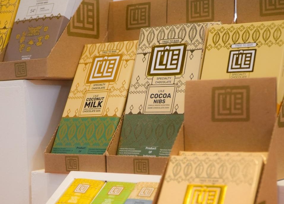 Binaan BRI Ikut Pameran di Singapura, Buktikan Produk UMKM Lokal Layak Go Pasar Internasional