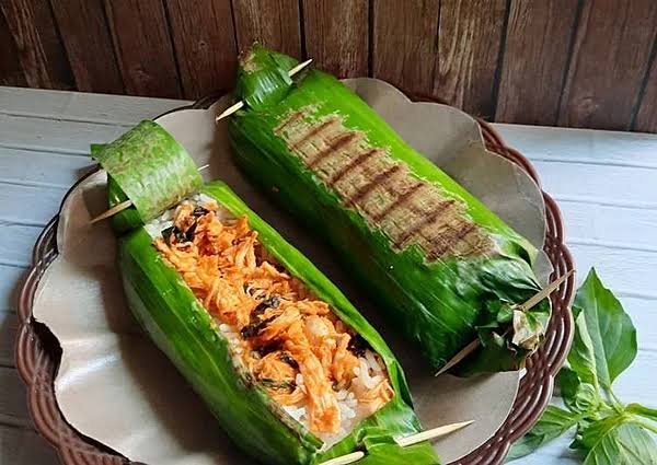 4 Resep Kreasi Nasi Bakar Siap Menggoyangkan Lidah, Dijamin Enak dan Gurih!
