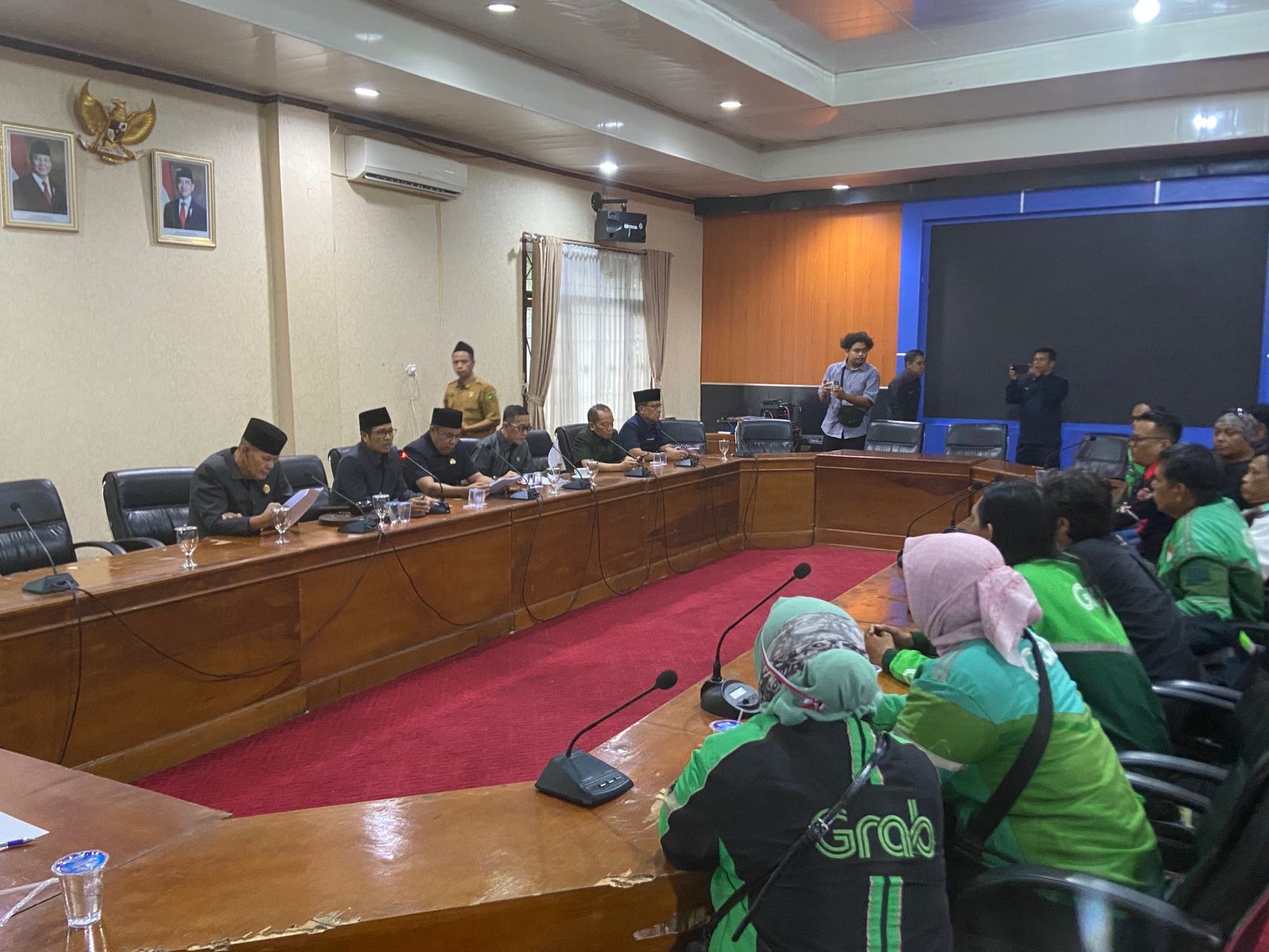 DPRD Kota Bengkulu Respons Keluhan Ojol, Target Order Grab Dinilai Tidak Manusiawi