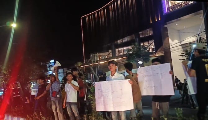 Wapres Gibran Dihadang Suara Pilu Massa Bengkulu, Dari Krisis BBM hingga Kenaikan Pajak