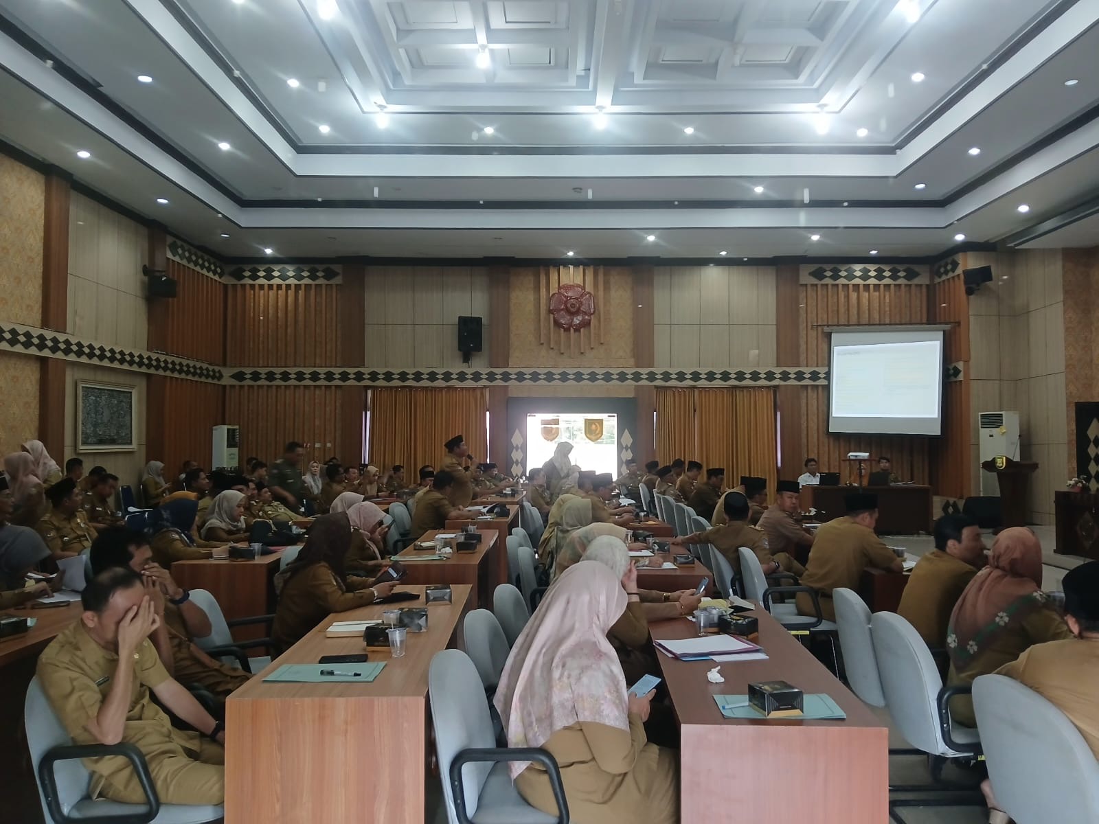 4.019 Tenaga Non-ASN Pemprov Bengkulu Berpeluang Diangkat Jadi PPPK Paruh Waktu