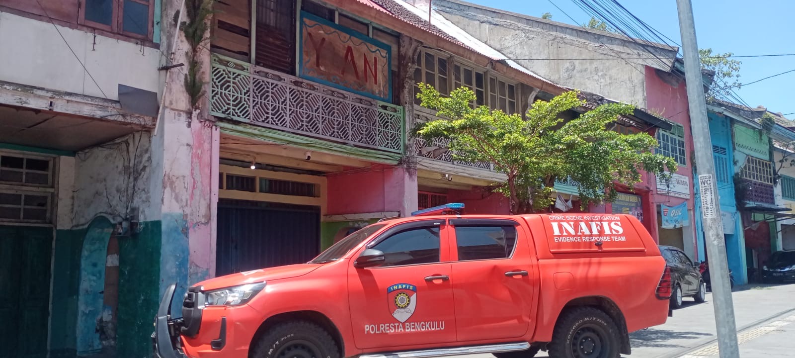 Warga Kampung Cina Geger, Pemilik Toko Sembako Diduga Mengakhiri Hidup di Dalam Ruko