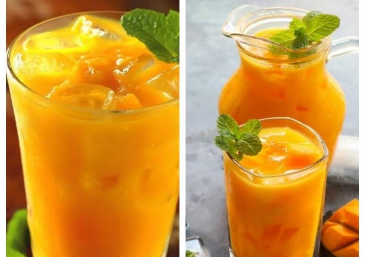 Mango Squash hingga Es Mangga Jelly, Berikut 3 Resep Olahan Minuman Mangga untuk Berbuka Puasa Hari Ini