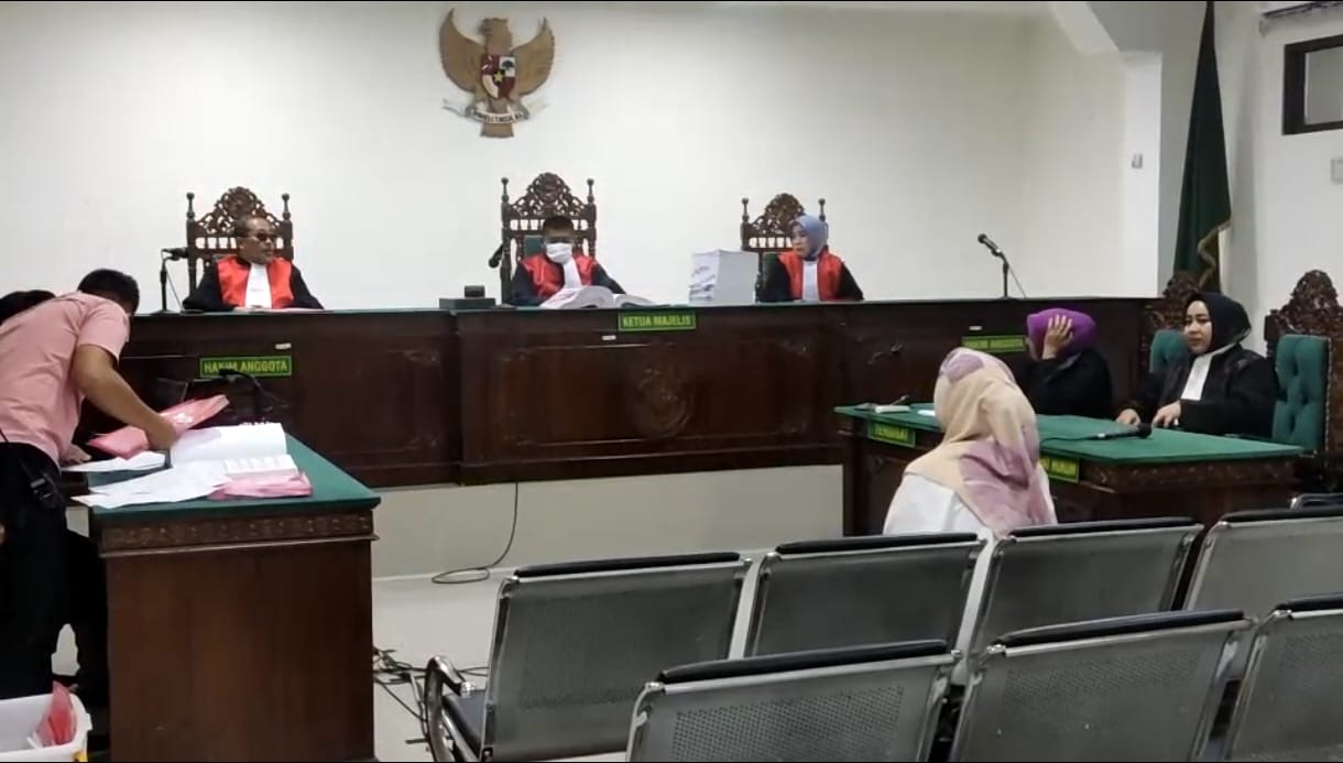 Terdakwa Korupsi Dana Hibah KPU Kaur Divonis 12 Bulan Penjara
