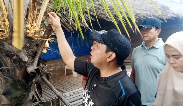 Memastikan Kesiapan GEMPALA, Walikota Tinjau Langsung Lokasi Kegiatan di Pantai Panjang