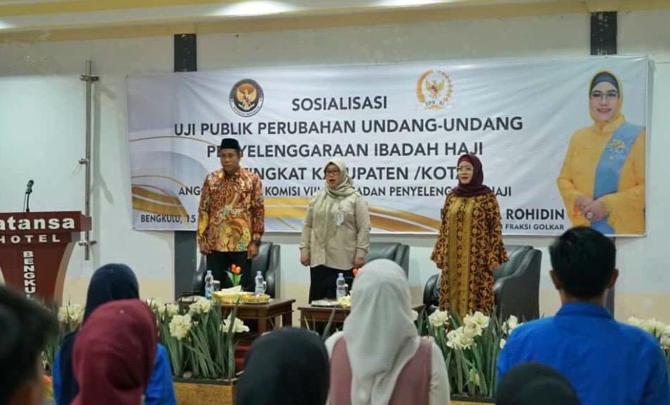 Kementrian Haji dan Umroh Minta Masyarakat Waspada Oknum Jual Beli Percepatan Keberangkatan