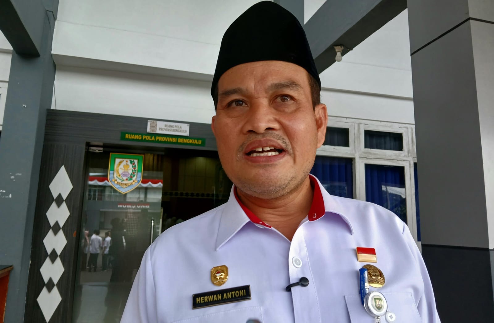 Pemprov Bengkulu Perkuat Pencegahan Korupsi Lewat 8 Area Intervensi 