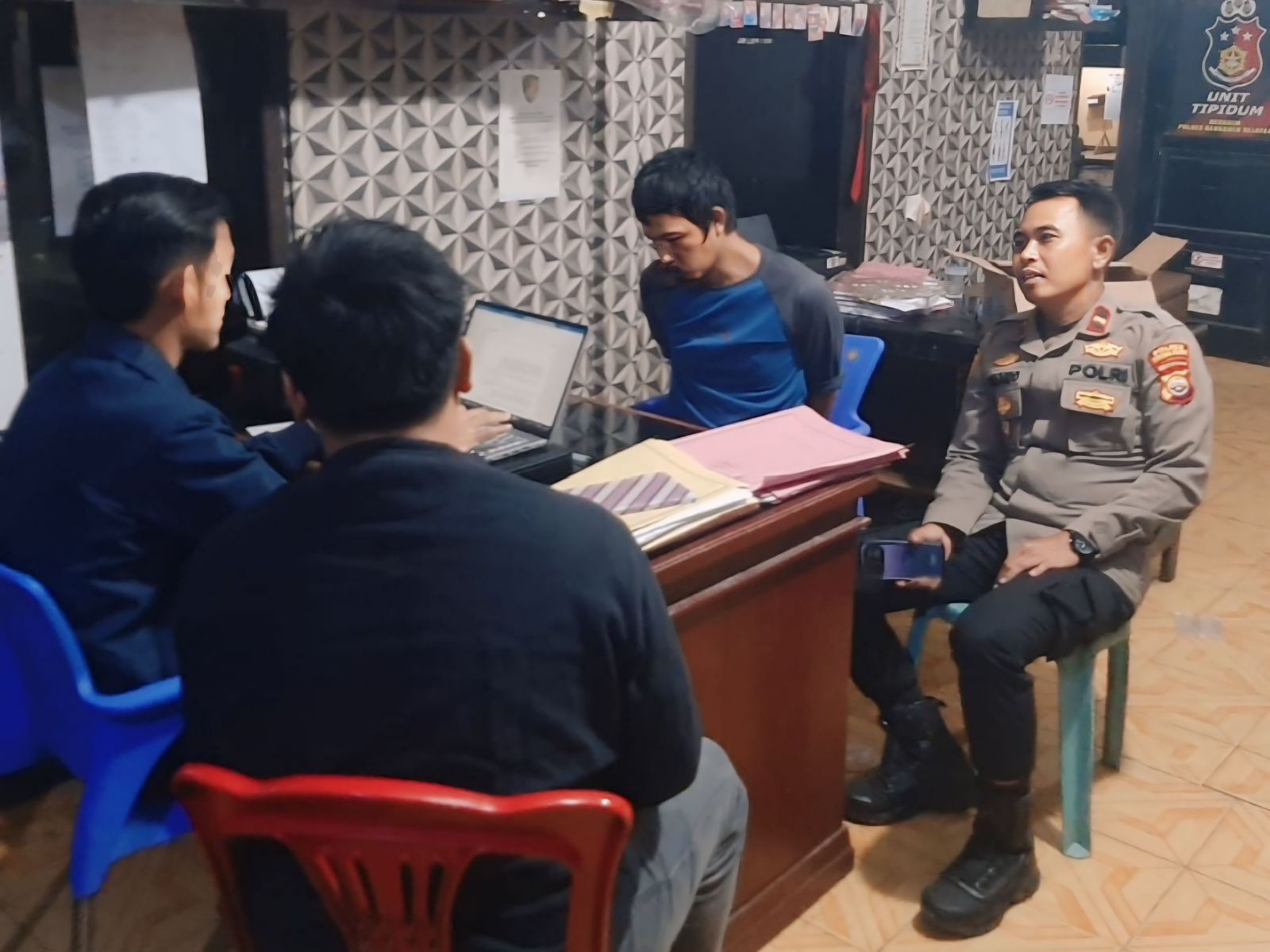 Pelaku Penganiayaan Satu Keluarga di Bengkulu Selatan Alami Gangguan Jiwa