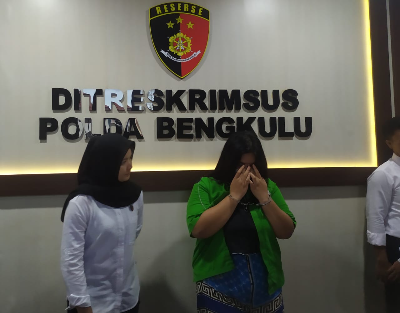 Promosikan Situs Judi Online, Influencer Asal Bengkulu Selatan Diringkus Polisi