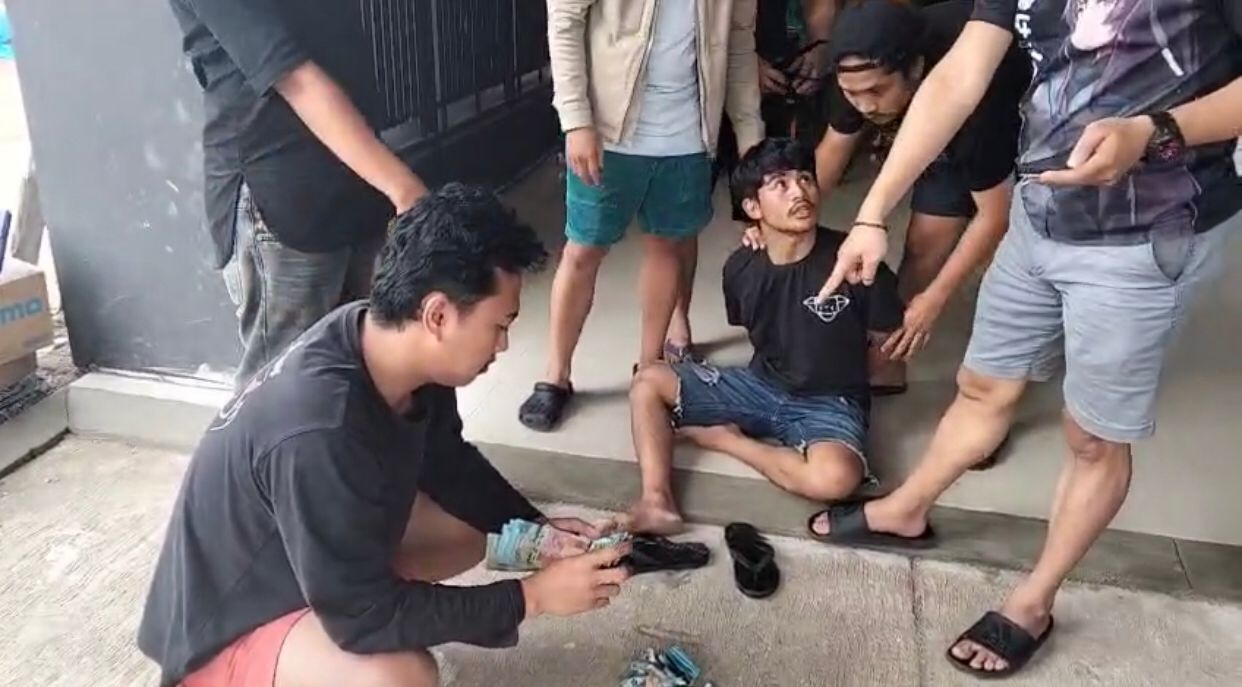Gasak Emas dan Uang Rp12 Juta, Residivis Asal Rejang Lebong Kembali Masuk Penjara