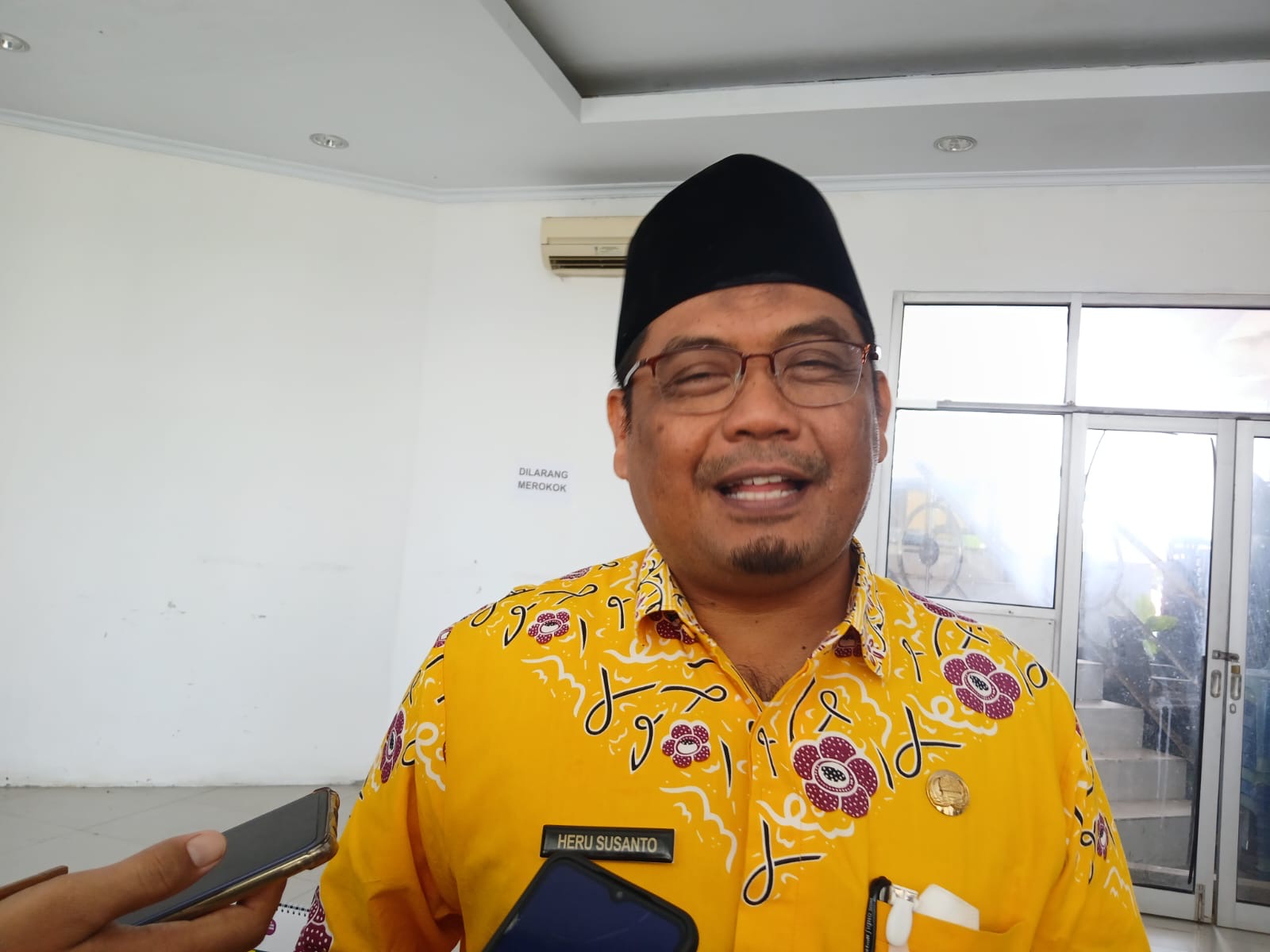 Pemprov Bengkulu Belum Tindak Lanjuti LHP BPK, Ini Penjelasan Inspektorat