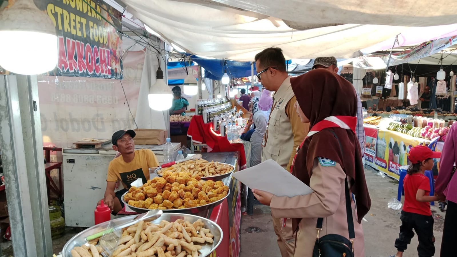Pendapatan Pemprov Bengkulu dari Festival Tabut 2025 Minim, Hanya Rp127 Juta
