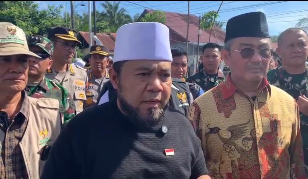 Gubernur Helmi Hasan Datangkan Investasi Capai Rp7 Triliun ke Bengkulu 
