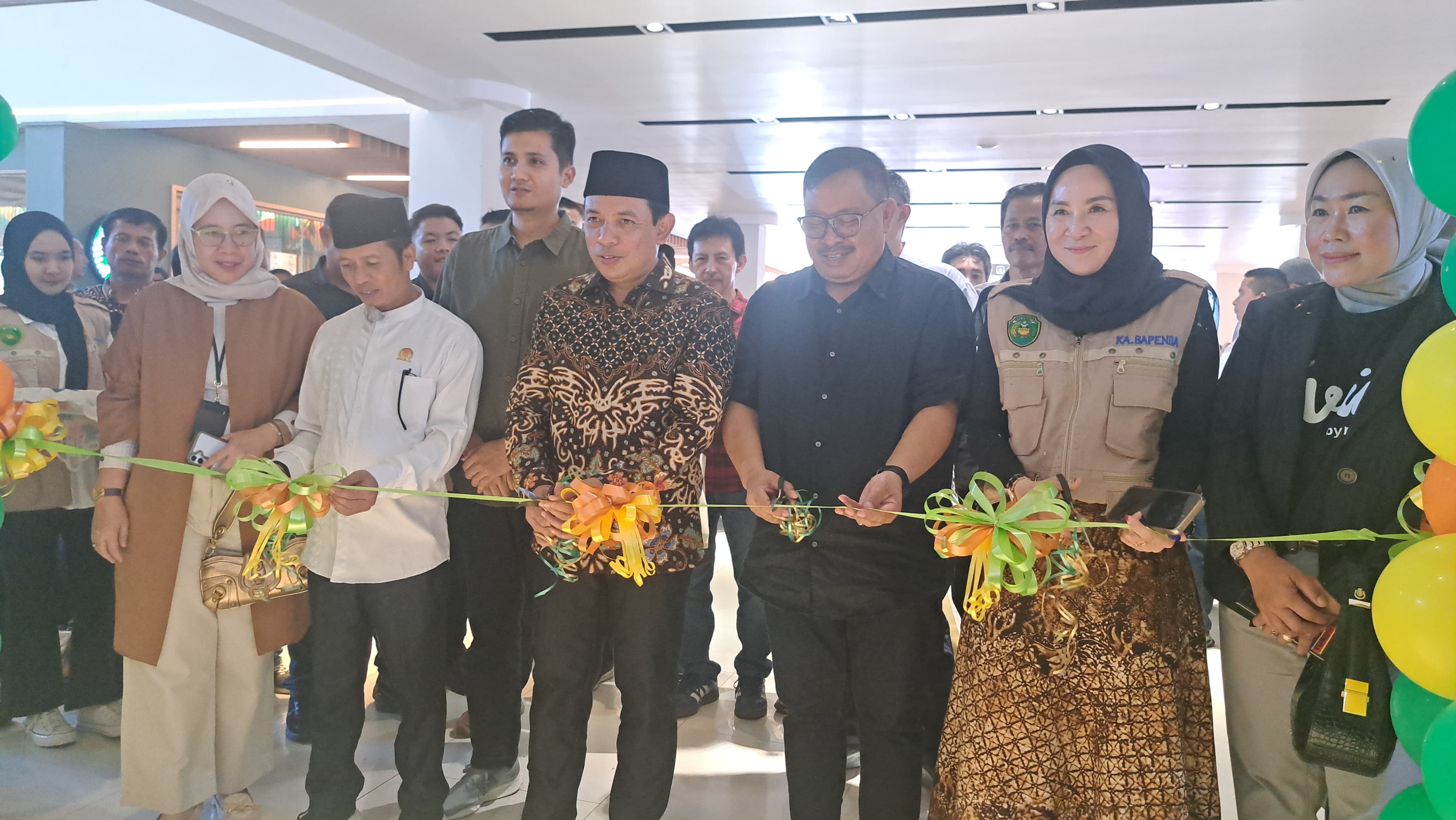 Aplikasi PADEK Resmi Diluncurkan, Walikota Apresiasi Inovasi Digital Bapenda Kota Bengkulu