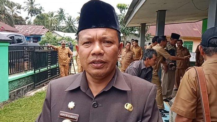 Kadis PMD Seluma: Pemberhentian dan Pengangkatan Perangkat Desa Wajib Dapat Rekom Bupati