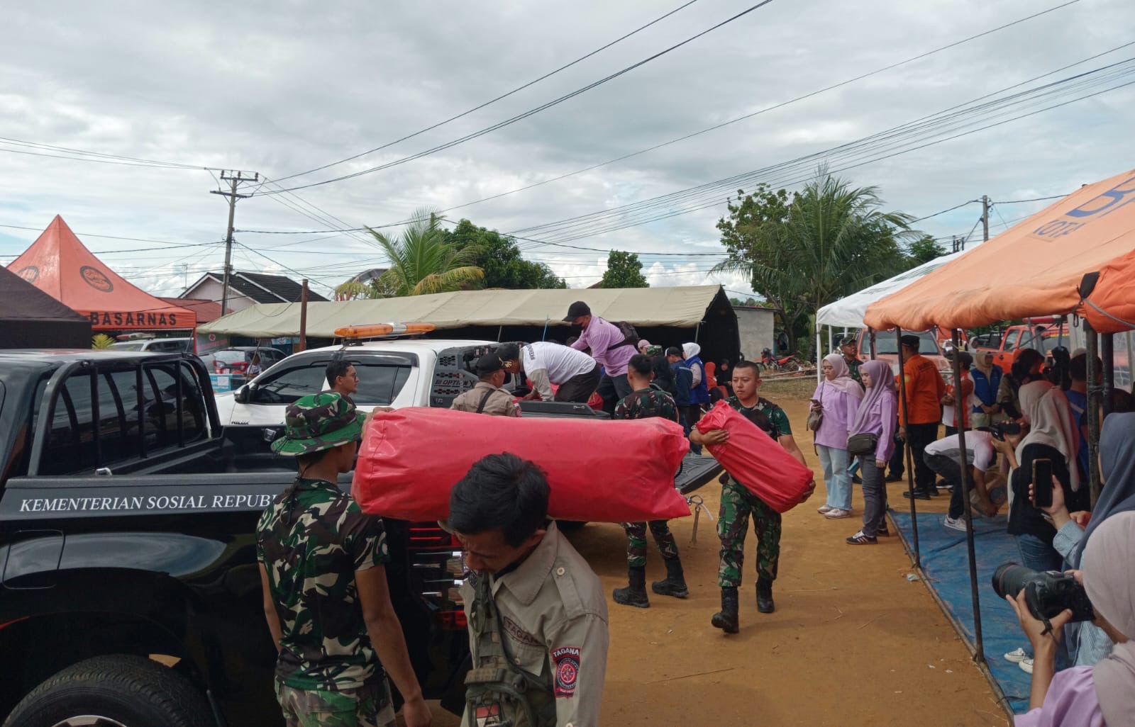 Gempa Magnitudo 6,3 di Bengkulu: 1 Meninggal Dunia, 2 Dirawat