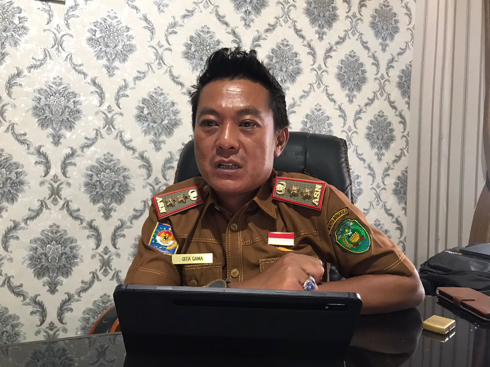 Berita Hoaks Makin Marak Jelang Pilkada, Diskominfo Kota Bengkulu Lakukan Upaya Ini